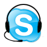 Skype＆マイクイメージ